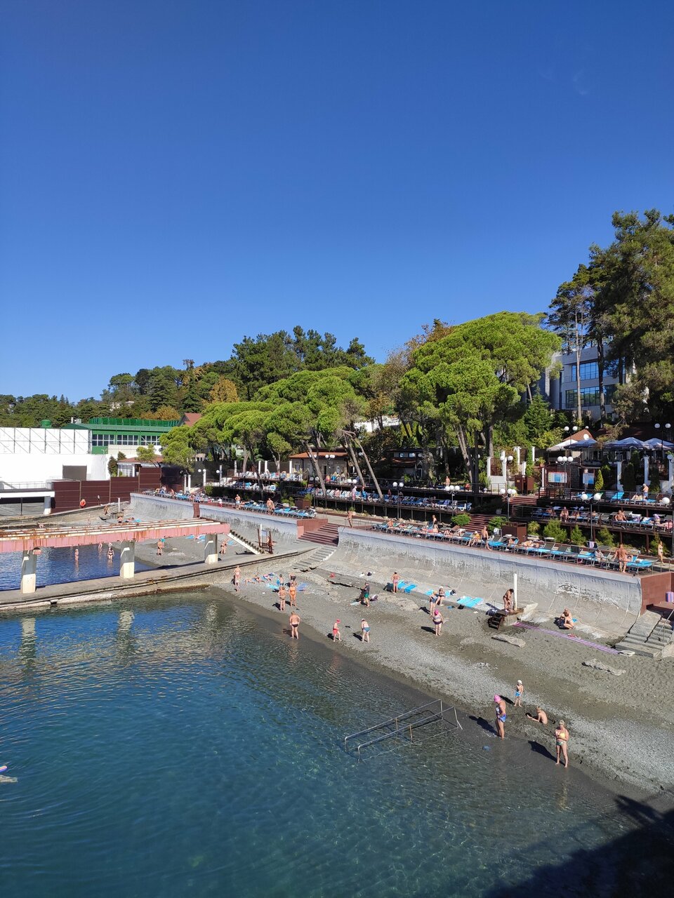 Гостиница Беларусь Сочи-232