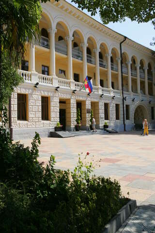 Гостиница Беларусь Сочи-2